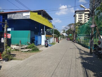  Warehouse – Exterior View View at Panampally Nagar - for Rent