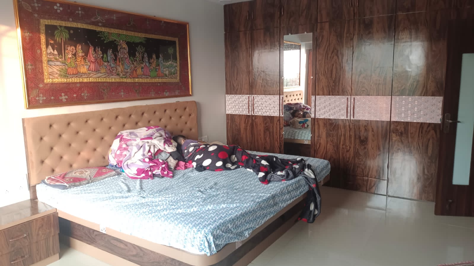 3 BHK + Pooja Room Apartment For Sale in Koparkhairna 