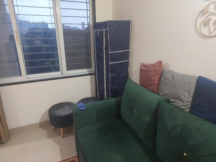 Living Room, cci-rivali-park 3 Bedroom 893 Sq.Ft. Apartment In Borivali East Mumbai 8121439