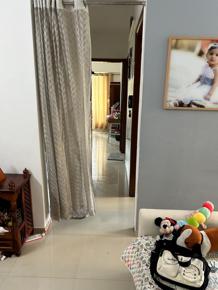 Living Room, cci-rivali-park 3 Bedroom 893 Sq.Ft. Apartment In Borivali East Mumbai 8121439