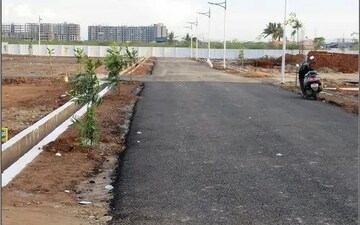 Plot For Sale in Sikandrabad