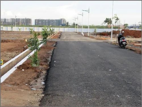 Plot For Sale in Dawar Railway Station Cha