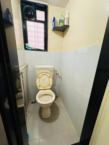 Master Bedroom in 1 BHK Apartment at DSK Raanwara, Bavdhan – for Rent