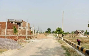 Plot For Sale in Sikandrabad