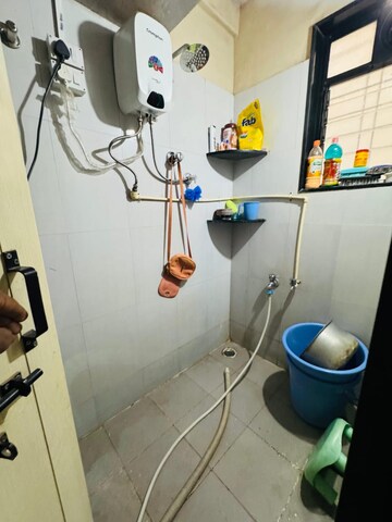 Master Bedroom in 1 BHK Apartment at DSK Raanwara, Bavdhan – for Rent