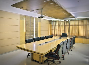Team Area in  Office Space at Solitaire Corporate Park, Andheri East – for Rent