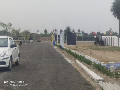 Plot For Sale in Dawar Railway Station Cha
