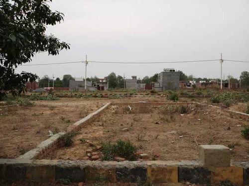 Plot For Sale in Dawar Railway Station Cha