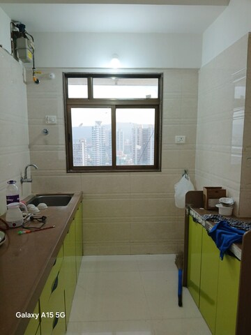 Kitchen in 2 BHK Apartment at CCI Rivali Park, Borivali East – for Sale