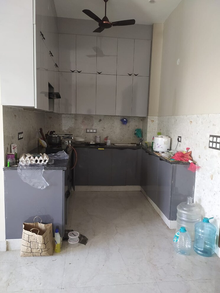 Kitchen, rwa-apartments-sector-19 2 Bedroom 1200 Sq.Ft. Builder Floor In Sector 19 Noida 8121478