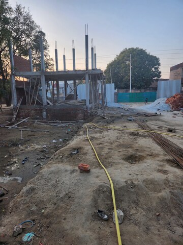 3 BHK Villa – Exterior View View at Sector 12 Greater Noida - for Sale