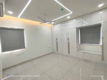 Kitchen in 2 BHK Apartment at Prestige High Fields, Gachibowli – for Rent