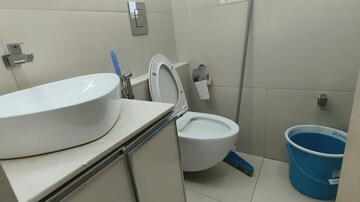 Bathroom in  Office Space at ACME Plaza, Andheri East – for Rent