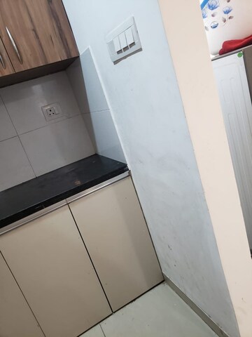 Kitchen in 3 BHK Apartment at My Home Avatar, Gachibowli – for Rent