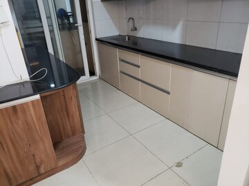 Kitchen in 3 BHK Apartment at My Home Avatar, Gachibowli – for Rent