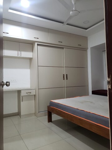 Kitchen in 3 BHK Apartment at My Home Avatar, Gachibowli – for Rent