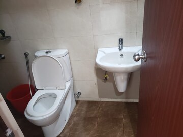 Bathroom in 3 BHK Apartment at My Home Avatar, Gachibowli – for Rent