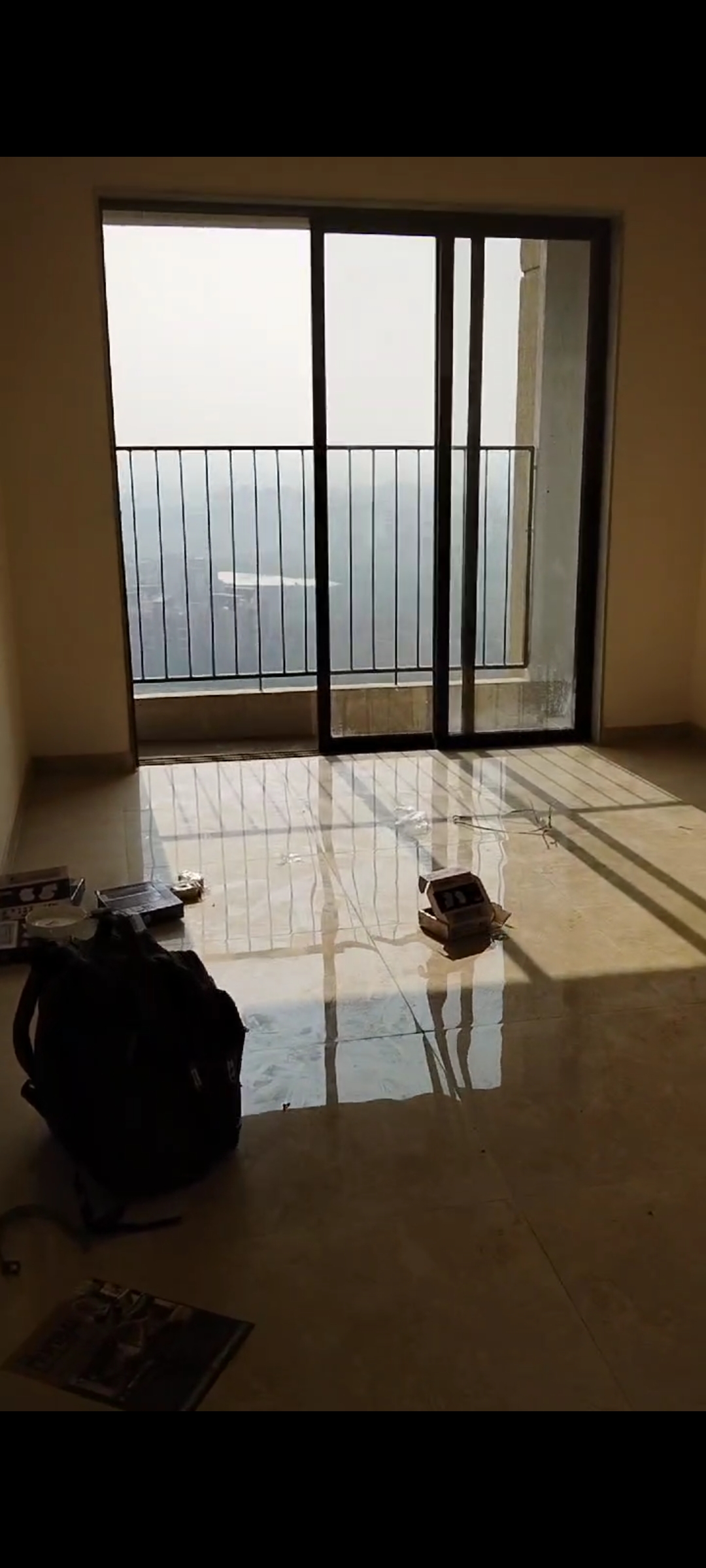 1 BHK 392 Sq.Ft. Apartment in Sunteck Maxxworld 2