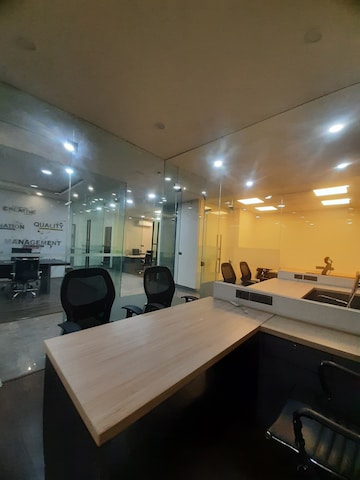 Commercial Office Space 1090 Sq.Ft. For Rent in Andheri East Mumbai  8121503