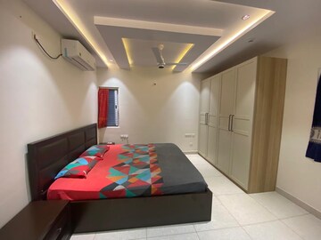 Bedroom in 3 BHK Apartment at My Home Avatar, Gachibowli – for Rent