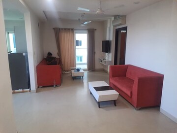 Living Room in 3 BHK Apartment at My Home Avatar, Gachibowli – for Rent