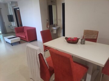 Master Bedroom in 3 BHK Apartment at My Home Avatar, Gachibowli – for Rent