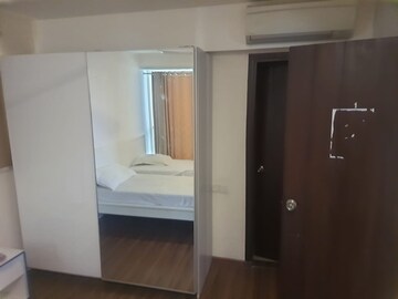 Building Lobby in 3 BHK Apartment at My Home Avatar, Gachibowli – for Rent