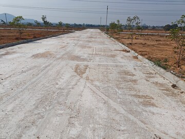 Plot Area in  Plot at Fortune 18, Polepally – for Sale