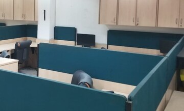 Furnished Amenities in  Office Space at Grace Chamber, Andheri East – for Rent