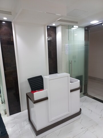 Furnished Amenities in  Office Space at Grace Chamber, Andheri East – for Rent