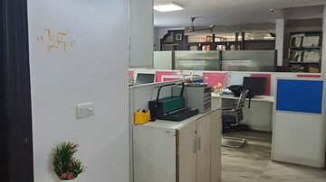 Team Area in  Office Space at Trade World, Lower Parel – for Rent