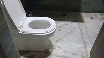 Bathroom in  Office Space at Trade World, Lower Parel – for Rent