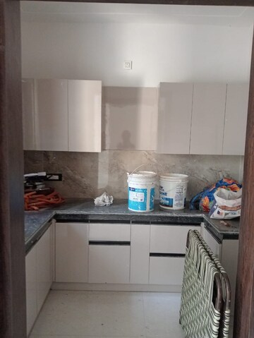 Kitchen in 2 BHK Independent House at GMADA Eco City, North Mullanpur – for Rent