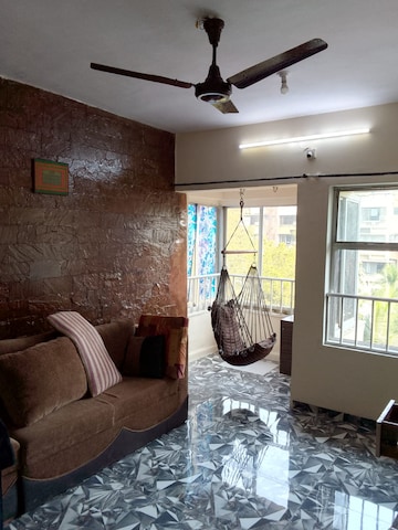 2 BHK Apartment For Rent in Mangal Orchid Chs Andheri West Mumbai  8121553