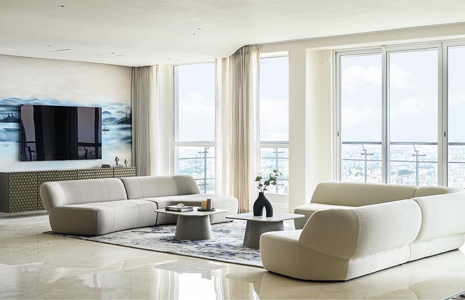 4 BHK + Pooja Room Apartment For Sale in Sobha Nesara