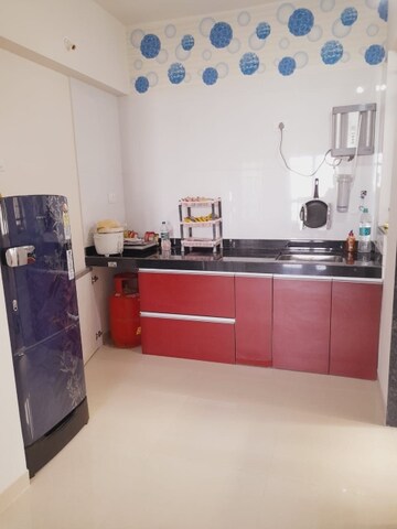 Kitchen in 2 BHK Apartment at Loharuka Group Little Earth, Mamurdi – for Rent