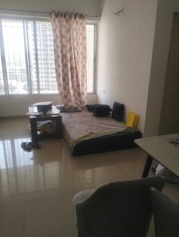 Living Room in 2 BHK Apartment at Loharuka Group Little Earth, Mamurdi – for Rent