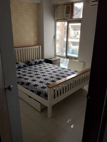 Bedroom in 3 BHK Apartment at Signature Global Andour Height, Sector 71 – for Sale