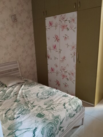 Bedroom in 3 BHK Apartment at Signature Global Andour Height, Sector 71 – for Sale