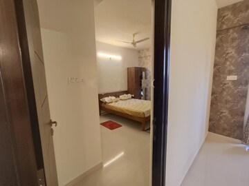 Balcony in 3 BHK Apartment at Raheja Vistas, Nacharam – for Rent