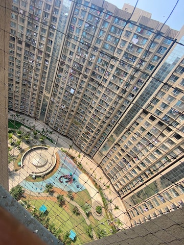 1 BHK Apartment – Exterior View View at Gurukrupa Marina Enclave, Malad West - for Sale