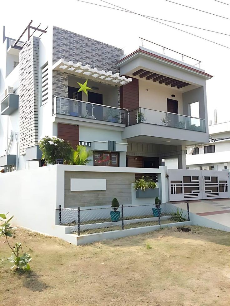 3 BHK + Pooja Room,Servant Room,Study Room,Extra Room Independent House For Sale in Us Villa 