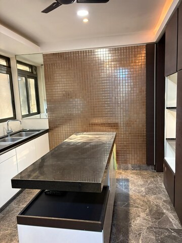 Bedroom in 4 BHK Apartment at Lodha Trump Tower, Worli – for Rent