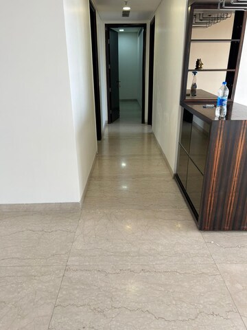 Building Lobby in 4 BHK Apartment at Abw La Lagune, Sector 54 – for Rent