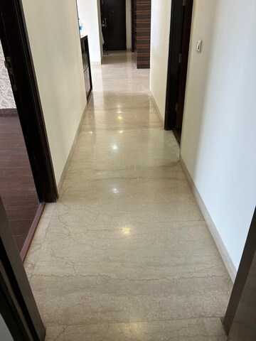 Building Lobby in 4 BHK Apartment at Abw La Lagune, Sector 54 – for Rent