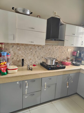 Kitchen in 3 BHK Apartment at Sector 115 – for Rent