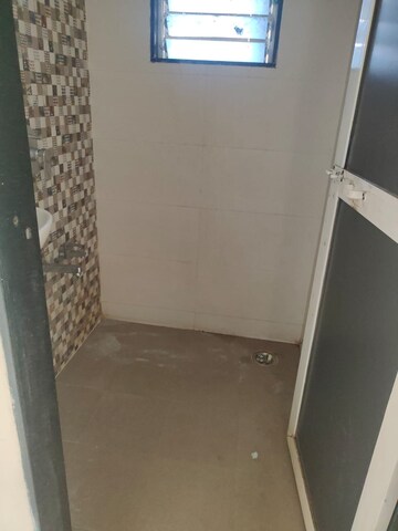 Bathroom in 1 BHK Apartment at Ghansoli – for Rent