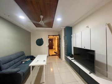 Kitchen in 2.5 BHK Apartment at Prestige High Fields, Gachibowli – for Rent