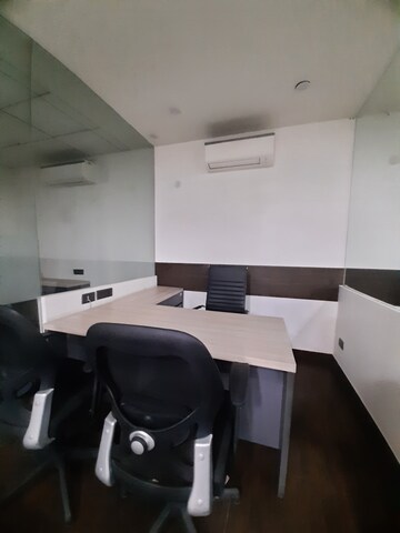 Team Area in  Office Space at Shree Naman Midtown, Dadar West – for Rent