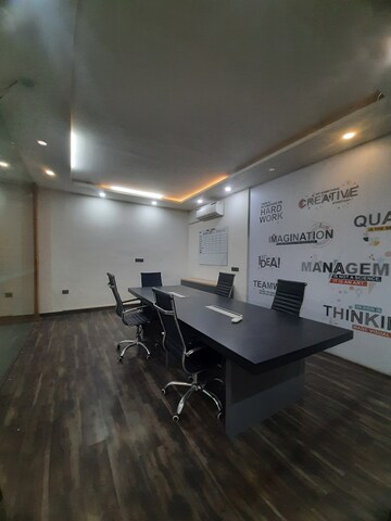 Team Area in  Office Space at Shree Naman Midtown, Dadar West – for Rent